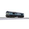 Kato N (Sound) Lineas Diesellok Class 66, Ep. VI