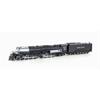 Kato N (Sound) UP Dampflok Big Boy #4014, Post 2021 Excursion Version