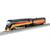 Kato N SP Dampflok GS-4 #4449, Daylight