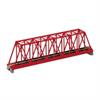 Kato N Unitrack S248T Kastenbrücke rot 248 mm, 1-gleisig [20-430]