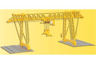 Kibri H0 Demag Containerkran