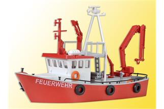 Kibri H0 Feuerlöschboot