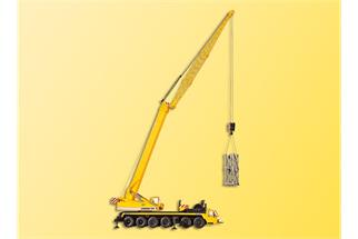 Kibri H0 Liebherr 1120 Teleskopkran mit Gitterspit