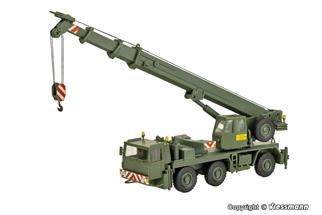 Kibri H0 Liebherr Mobilkran, Bundeswehr