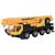 Kibri H0 Liebherr Mobilkran LTM 1050/4