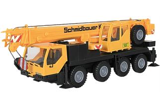 Kibri H0 Liebherr Mobilkran LTM 1050/4