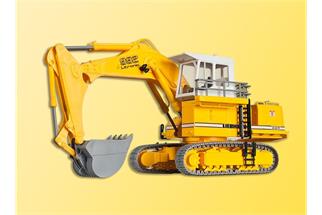 Kibri H0 Liebherr R992 Litronic mit Tieflöffel