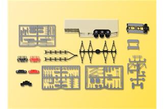 Kibri H0 LKW-Zubehörteile