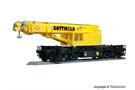 Kibri H0 Teleskopkran Gottwald GS 100.06 T, Fertigmodell