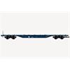 Kiss 1 ERR Containertragwagen Sgns, blau