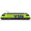 Kiss 1 (Sound) BLS Elektrolok Re 465 011-5, Refit