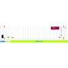 KombiModell H0 45'-Reefer-Container ECS, altes Logo (Sonderserie)