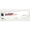 KombiModell H0 45'-Reefer Galliker Healthcare Logistics, Healthcareliner (Sonderserie)