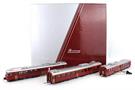 Lemaco 010 H0 (DC) SBBTriebzug RABDe 12/12 1117 (OCC)