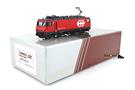 Lemaco 015/b H0m (DC) SBB Elektrolok HGe 4/4 101 967-8, rot (OCC)