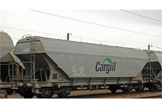 Lematec 1 SNCF Getreidesilowagen, CARGILL, Ep. V