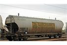 Lematec 1 SNCF Getreidesilowagen, GUYOMARC’H NUTRITION ANIMALE, Ep. IV