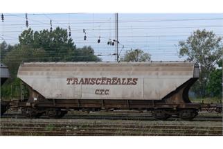 Lematec 1 SNCF Getreidesilowagen, TRANSCEREALES CTC, Ep. IV