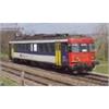 Lematec 1 (Sound) SBB Elektrotriebwagen RBe 540 055-1