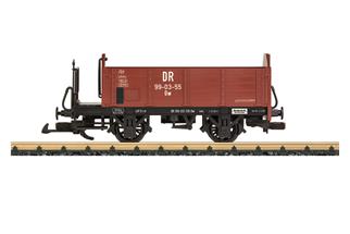 LGB IIm DR Hochbordwagen Ow, Ep. III