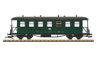 LGB IIm DR Personenwagen KB, Ep. IV-VI