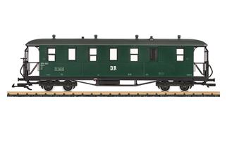 LGB IIm DR Personenwagen KD, Ep. IV-VI