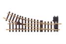 LGB IIm Handweiche rechts Radius R3, 22,5°