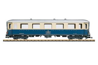 LGB IIm RhB Salonwagen As 1161, ACPE Alpine Classic Pullman Express, Ep. VI