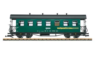 LGB IIm SDG Personenwagen KB 970-351, Ep. VI