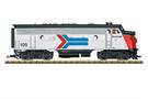 LGB IIm (Sound) Amtrak Diesellok F7A, Phase I, Ep. IV