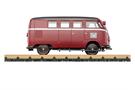 LGB IIm (Sound) DB Draisine KLV 20, VW-Bus, Ep. III