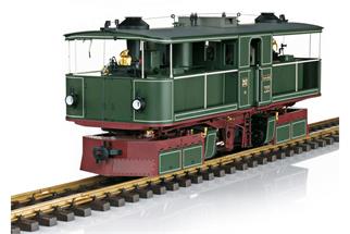 LGB IIm (Sound) KSächsStsEB Dampflok I M 252, Ep. I