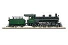 LGB IIm (Sound) RhB Dampflok G 4/5 107, grün/schwarz, Ep. VI