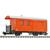 Liliput H0e StLB Hilfszugwagen D 81, Murtalbahn, Ep. V