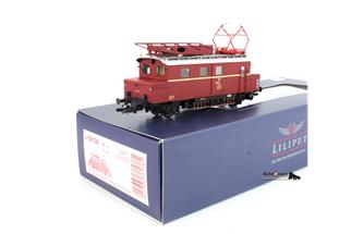 Liliut 136138 H0 (AC Digital) DB Akku-Turmtriebwagen 703 003-4, rot (OCC)