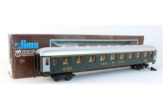 Lima 0 SBB Personenwagen A 2501, grün (OCC)