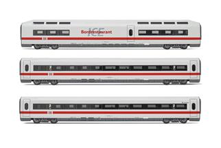 Lima H0 DB AG Elektrotriebzug-Ergänzungsset 1 ICE 1, Tz 181 Interlaken, Ep. V-VI, 3-tlg.