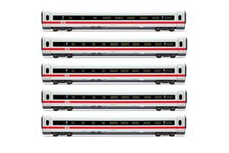 Lima H0 DB AG ICE 1-Ergänzungsset 3 Tz 181 Interlaken, Ep. VI, 5-tlg.