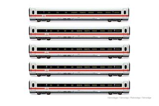 Lima H0 DB ICE 1-Ergänzungsset 3, Ep. IV, 5-tlg.