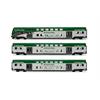 Lima H0 (DC) Trenord Doppelstockwagen-Set Vivalto, Ep. VI, 3-tlg.