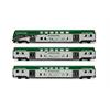 Lima H0 (DC) Trenord Doppelstockwagen-Set Vivalto, Ep. VI, 3-tlg.