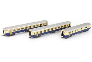 Lima H0 Lot BLS Personenzug, 3-tlg. *OCCASION*