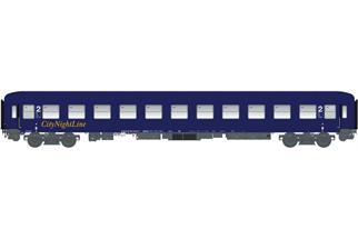 LS Models H0 (AC) CNL Liegewagen Bvcmz 248.5, Ep. V