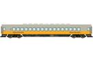 LS Models H0 (AC) DB Grossraumwagen 404 002-8, Lufthansa, Ep. IVb