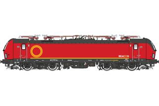 LS Models H0 (AC Digital) Beacon Rail Elektrolok BR 193, Vectron MS, rot, Ep. VI