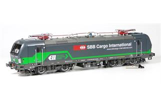 LS Models H0 (AC Digital) ELL/SBB Cargo Elektrolok 193 209-4 Vectron AC, Ep. VI