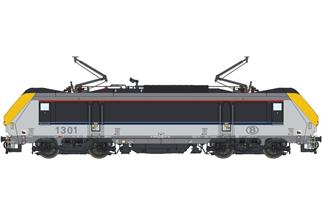 LS Models H0 (AC Digital) SNCB Elektrolok 1301, Ep. V