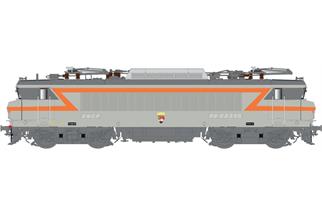 LS Models H0 (AC Digital) SNCF Elektrolok BB 22356 Lorient, beton/orange, Ep. IV