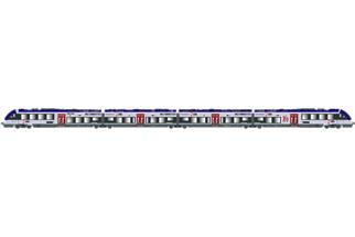 LS Models H0 (AC Digital) SNCF Zweikrafttriebzug BGC B 82527/82528, Ep. VI, 4-tlg.