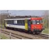 LS Models H0 (AC) SBB RBe 540 NPZ rote Front, neues Logo